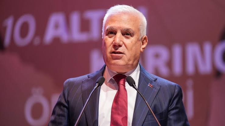 Mustafa Bozbey