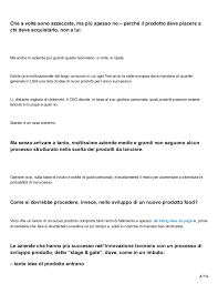 Food Marketing Come Sviluppare Un Nuovo Prodotto Alimentare
