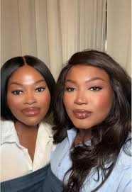 My partner in crime @iameghosanosa 🔐👯‍♀️ #fyp #bigsis