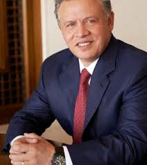 An Interview With His Majesty King Abdullah II of Jordan.