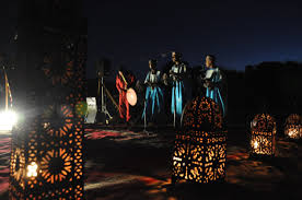 Le origini della musica marocchina: dalla schiavitù ad oggi
