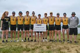 Men's Rowing Caps Historic Season With Eighth Place Finish At IRA National  Championship