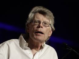 King and son deliver the thrills, but raise questions