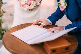 Ein weiteres ist ein lückenloser lebenslauf. Checkliste Namensanderung Nach Der Hochzeit In 8 Schritten