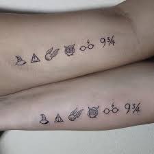 Slytherins often get a bad rap. The Best Harry Potter Tattoo Ideas Popsugar Tech