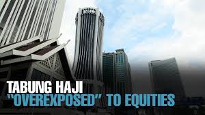{ jamaah tinggal mengamalkan ilmunya untuk ibadah }. News Tabung Haji To Cut Exposure To Equities The Edge Markets