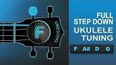 Sterling westcott 17x13 undermount sink $60.05. Online Ukulele Tuner Half Step Down From Standard Ukulele Tuning Youtube