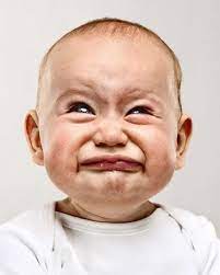 15 Hilarious Pictures Of Crying Babies Funny Baby Faces Funny Babies Funny Crying Baby