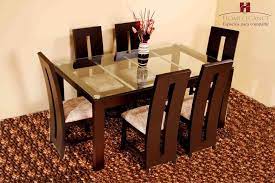 Los muebles de comedor son elementos casi que imprescindibles en el hogar, pues nos permiten contar con un lugar específico para disfrutar de los exquisitos platos que se preparan, así como también se convierte en el mejor centro de reuniones para compartir con la familia. Inicio Homelegance Espacios Para Compartir Dinning Chairs Furniture Design Modern Dining Table Chairs