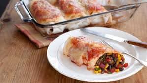 Burritos Mexicains Recipe Food Recipes Healthy Recipes