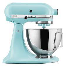 Kitchenaid artisan stand mixers, 5 quart, pearl metallic. Kitchenaid Deluxe 4 5 Quart Tilt Head Stand Mixer Ksm97mi Walmart Com Walmart Com