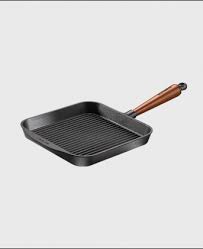 Cast iron pans are not all created equally. Skeppshult