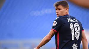 Nicolò barella was born in cagliari on 7 february 1997 and he grew up with three key elements in his life: Maglia Calcio Inter Ufficiale Internazionale Barella Nicolo Serie A 2020 N 23
