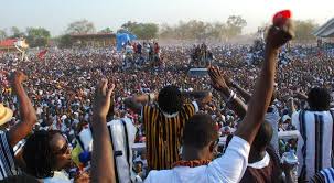 An African Election Directed By Jarreth Merz Review The New York Times