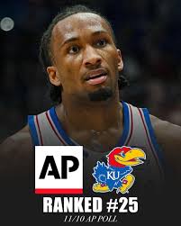 Lakers ranked 6th in KSR's top 25 rankings