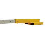 Type FJL2.5 booms forklift jib attachments - Fujian Huamai ...
