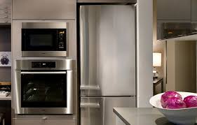 trendy kitchen appliance finishes