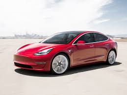 I28971854 через авто аукцион сша. Tesla Confirms Price And Delivery Times For Model 3 In Ireland