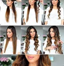 Messy Bun Hairstyle Tutorial Alldaychic Hair Styles Hair Waves Long Hair Styles