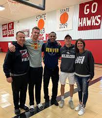 Monte morris, grand rapids, michigan. Https Www Freemanjournal Net Sports Local Sports 2020 04 Former Cyclone Current Nugget Monte Morris Uses Hill Family Farm As Training Facility