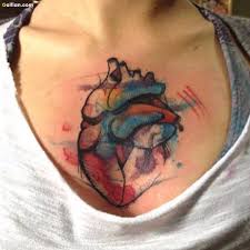 Prison time clock tattoo designs: Aquatic Tattoos On Tumblr Segerios Com