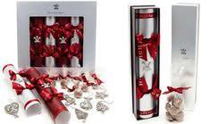 All pieces are made from either jewellers brass with white gold or stainless steel with each piece created with swarovski® crystals. 7 Best Holiday Christmas Crackers Usa Ideas Christmas Crackers Crackers Christmas