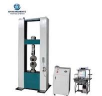 Electronic Component OEM Materials Tension Universal Strength Testing Equipment Tensile Test Machine