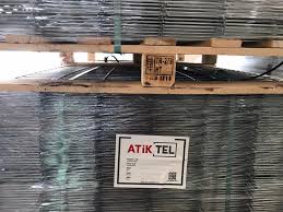 Atiktel Sicak Daldirma Galvanizli Kaynakli Hasir Tel Imalati 2020