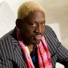 Dennis rodman is one of the greatest rebounders ever to play professional basketball. Dennis Rodman Ist Der Bestbezahlte Basketballspieler Der Welt Mediamass