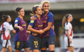 Noticias, vídeos, imágenes y galerías de fotos del fc barcelona femenino. Rayo Vallecano Fc Barcelona Femenino Previa Desplazamiento Incomodo