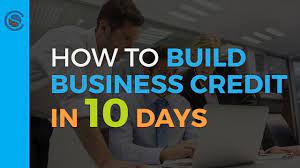One of the easiest ways to build business credit is to apply for net terms with vendors and suppliers. How To Build Business Credit In 10 Days Youtube