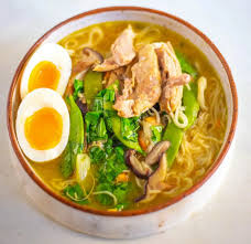 Spice up the ramen noodles with chili oil for an extra kick. Easy Instant Pot Chicken Ramen Soup Video