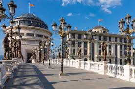 Asi za hodinu a půl se octnete ve světě. Severni Makedonie A Albanie Letecky V Male Skupince Albanie Albanie 1 Cestovni