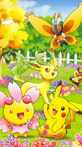 63 pokemon phone backgrounds images in full hd, 2k and 4k sizes. 232 Pokemon Cute