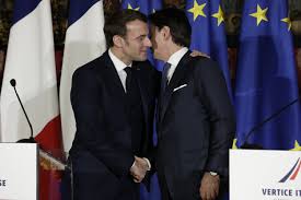 Neil you know, those kisses people give each other where their lips never actually touch each other's? Friendly Kissing Poses European Dilemma As Virus Spreads