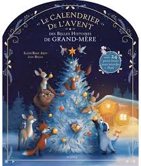 Calendrier de l'Avent Contes de Noël