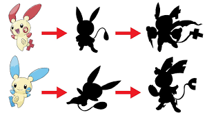 what if minun plusle had the new evolution