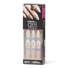 Party Of One Gel Nail Kit By Nail Bliss