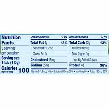 Stonyfield Organic Yobaby Peach Pear Whole Milk Yogurt 6 Ct 4 Oz Kroger