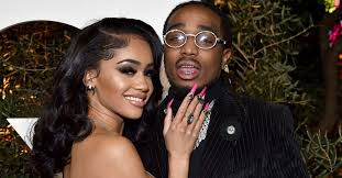 Saweetie was clever, responding with a bowl of noodles in reference to the migos' hit stir fry. Saweetie And Quavo S Relationship Explained Thenetline