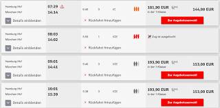 We would like to show you a description here but the site won't allow us. Deutsche Bahn Zeigt Auslastung Der Zuge An Zugreiseblog