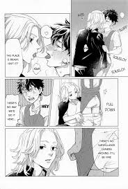 Tokyo Revengers – Sex on the adult only corner. Painting: Manjiro Sano &  Takemichi Hanagaki » Page 3