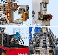 Supply Unistrut U Channel Roll Forming Machine Wholesale ...