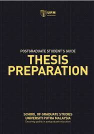 3 downloads 129 views 282kb size. Guide To Thesis Preparation Ver 2013