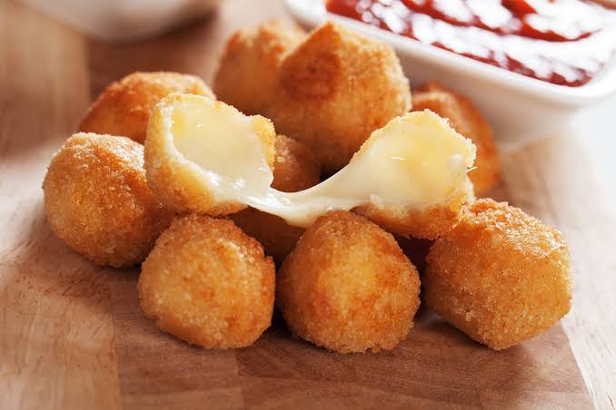Cheese Balls