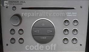 Tu radio de siemens vdo cdr 500 viene con un dispositivo antirrobo. Cdr 2005 Siemens Vdo Code Off Eeprom 24c16 Repairalltv