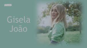 'aurora' by gisela joão gisela joão is a central figure and one of the most important interpreters in contemporary portuguese music. Gisela Joao Estreou Hoje Ja Nao Choro Por Ti Video Em Destaque