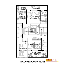 Design your lounge creatively, using these fifty modern living rooms as examples. House Plan For 30 Feet By 50 Feet Plot Plot Size 167 Square Yards Gharexpert Com