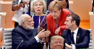 Yesterday, prime minister narendra modi welcomed the german chancellor with a message on twitter. Assembly Polls 2018 Discontent Among The Marginalised Has Hit Modi