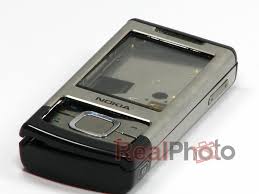 Case NOKIA 6500 Slide Complete ORIGINAL ...